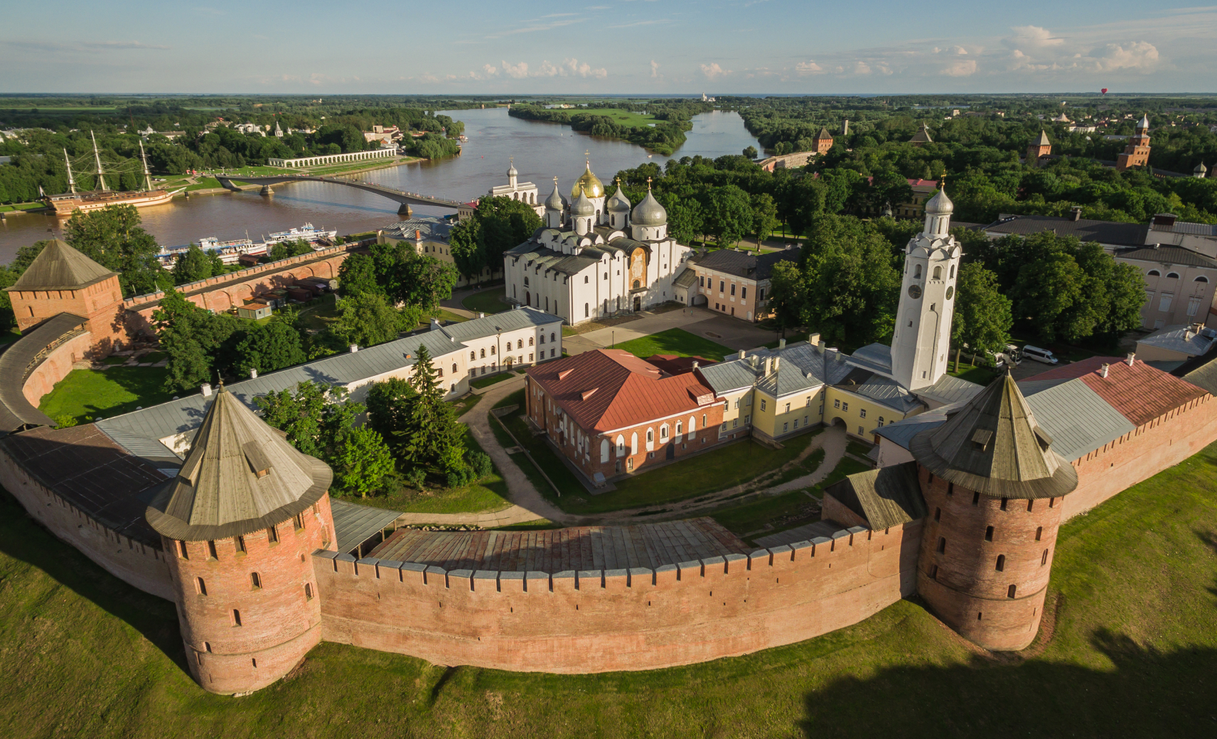 Новгородская область