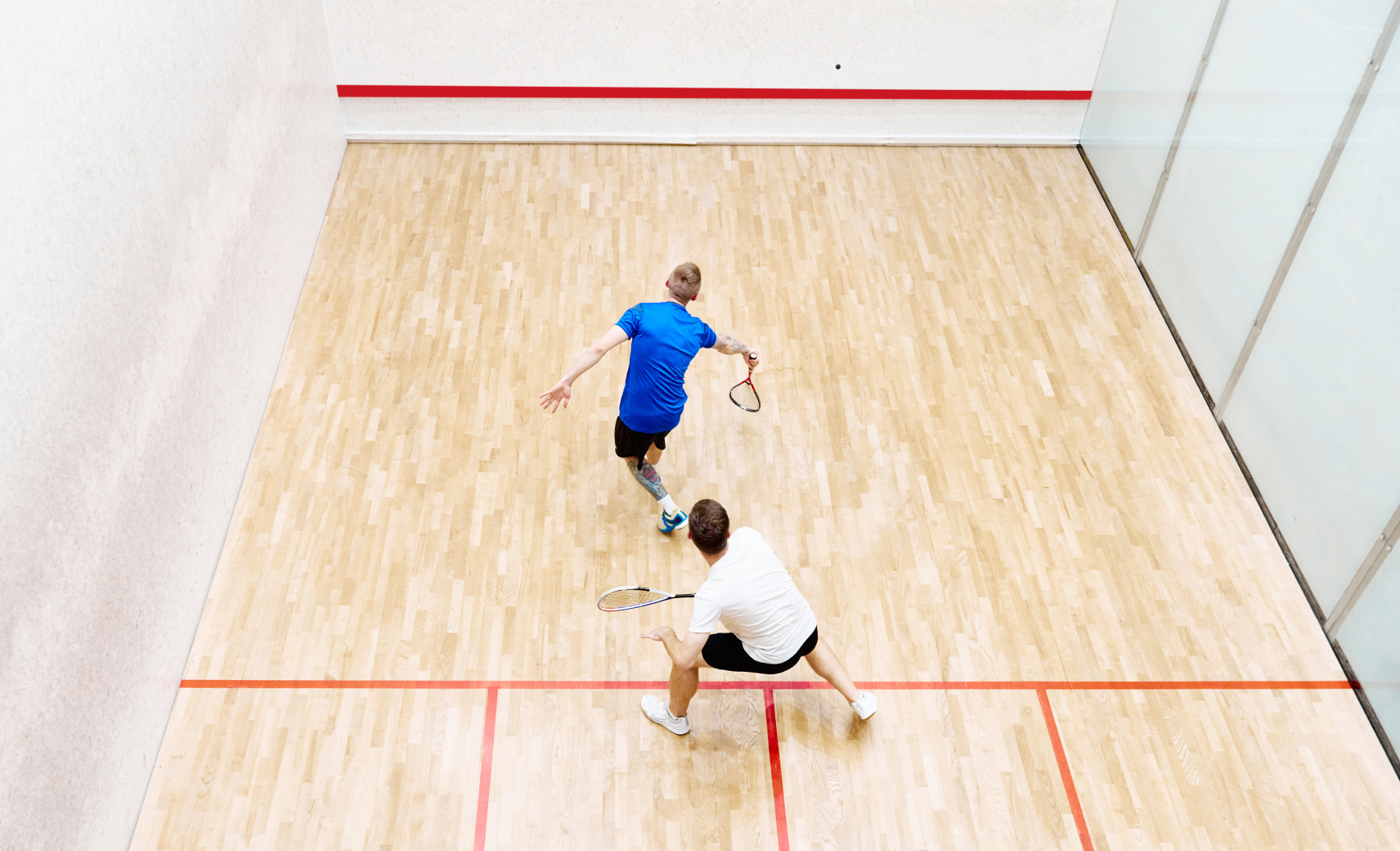 Сквош-клуб «Мультиспорт»