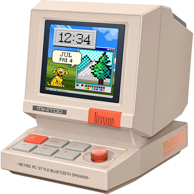 Портативная умная колонка