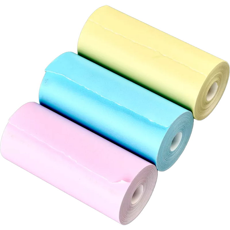 Самоклеящаяся термобумага