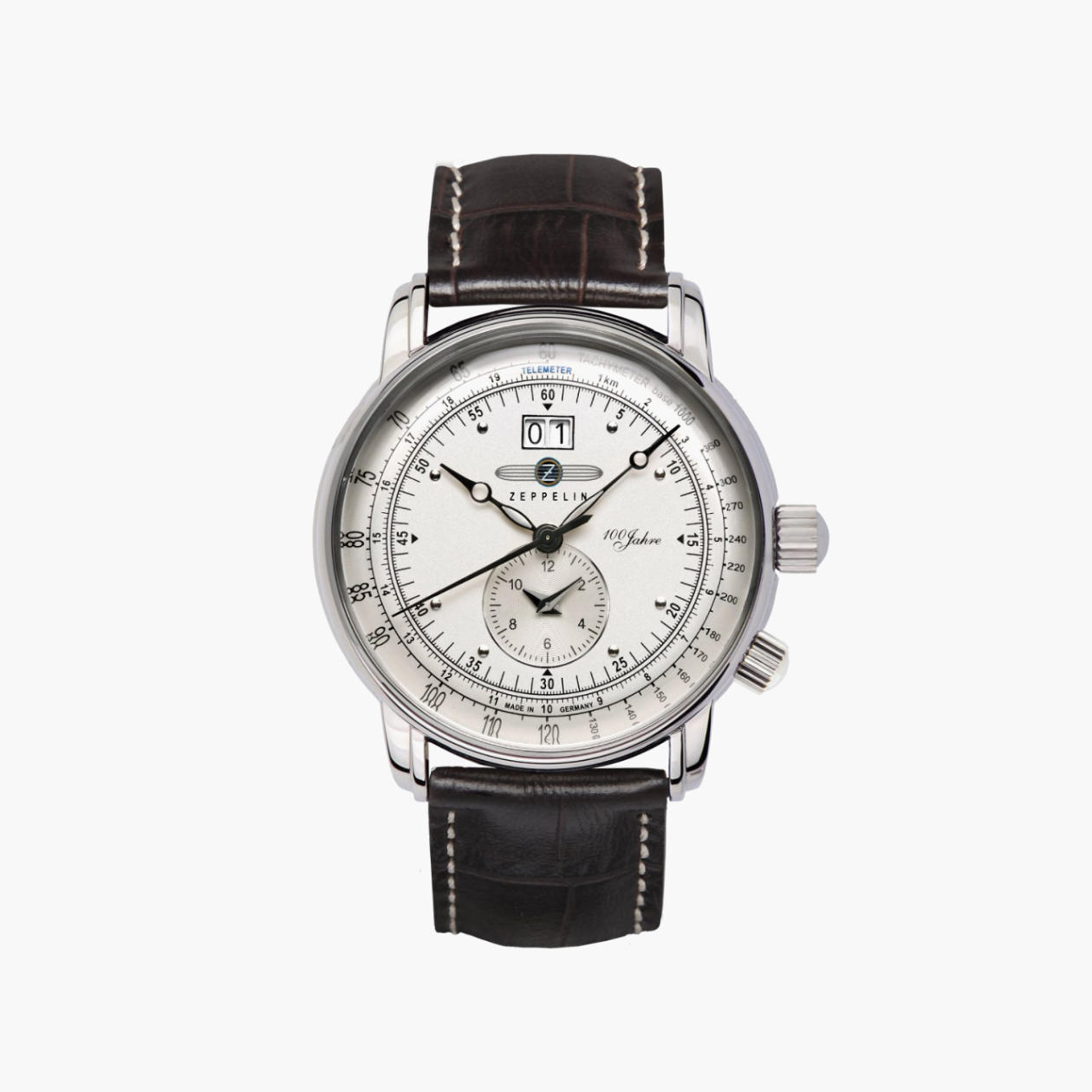 Часы Zeppelin 100 Years Zeppelin ED.1, 40 820 ₽