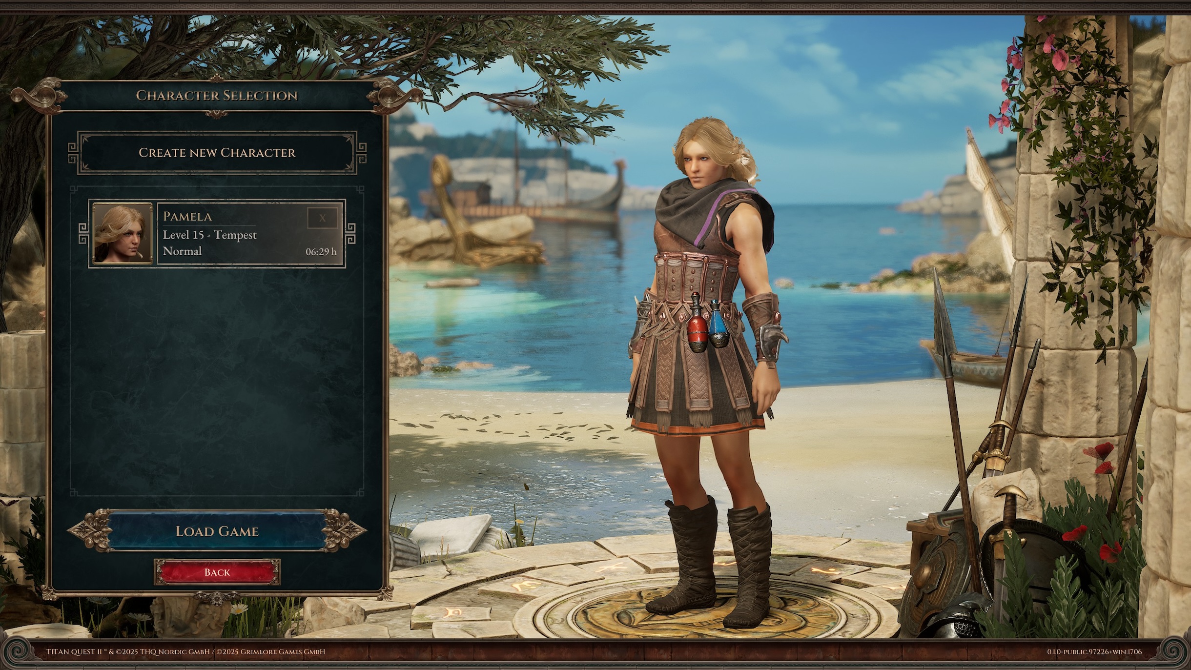 Когда-нибудь в Titan Quest 2 добавят систему крафта. Сделает ли это горы хлама полезными, совершенно неясно