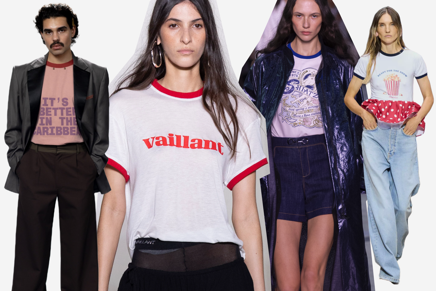© Leblancstudios, Valliant, Shiatzy Chen, Fiorucci