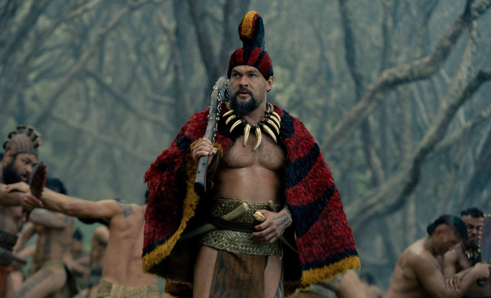 Вождь войны