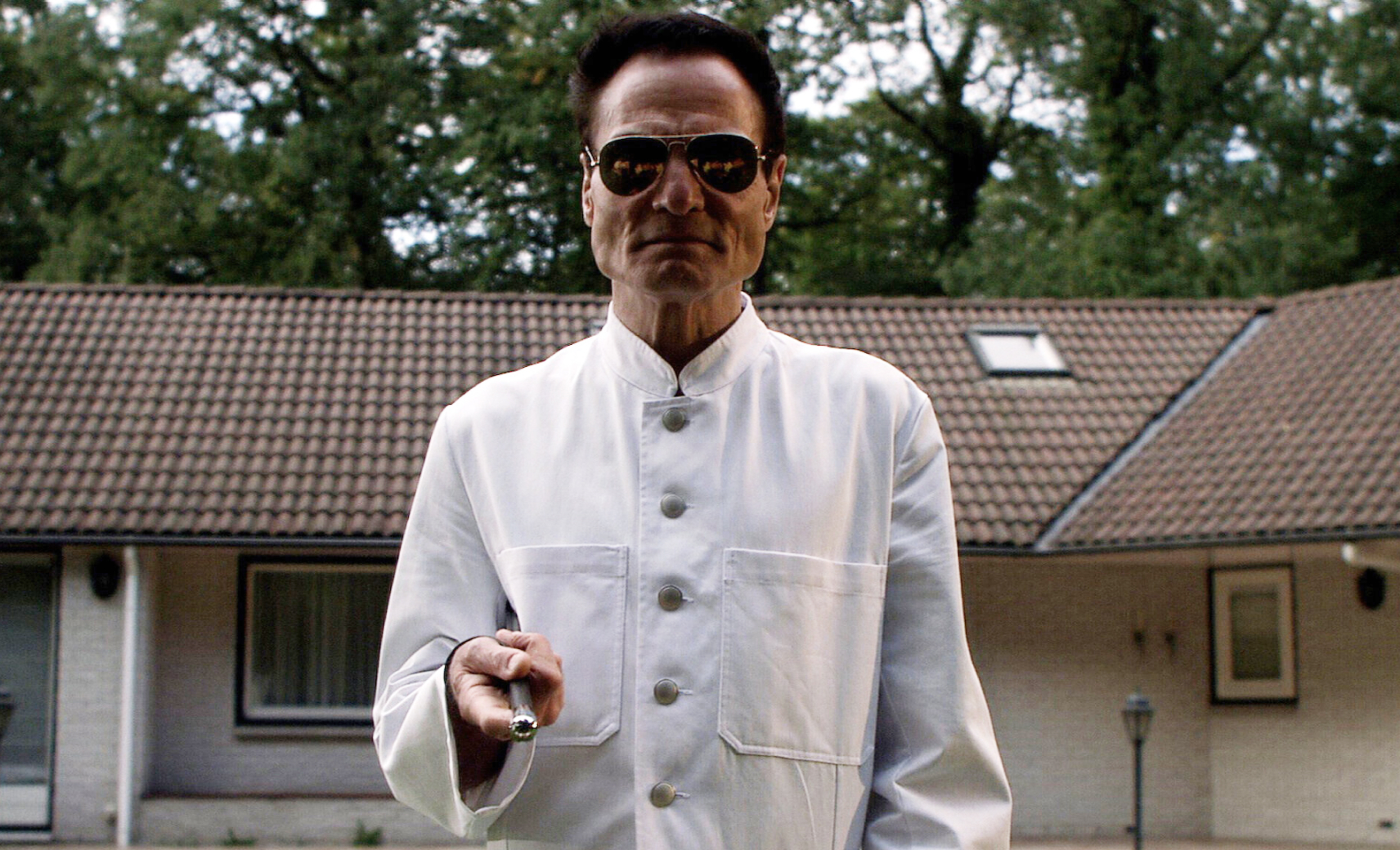 Человеческая многоножка