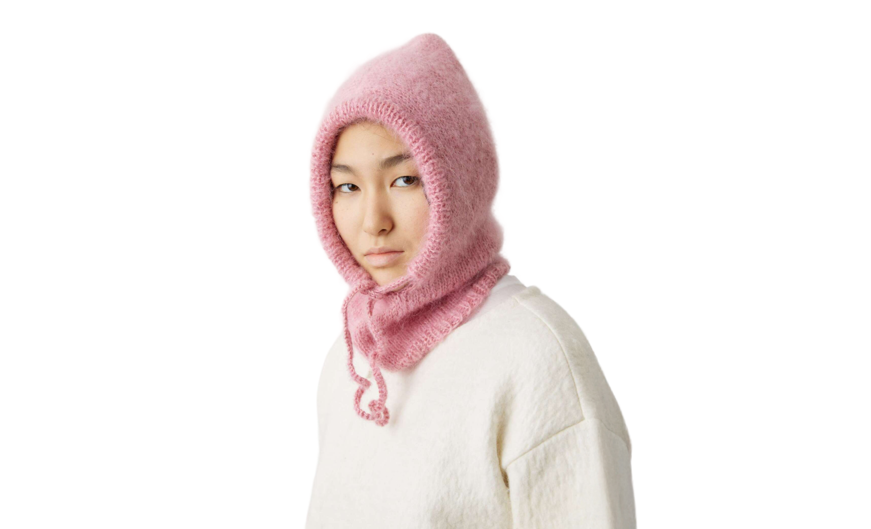 Капор «Уста к устам»