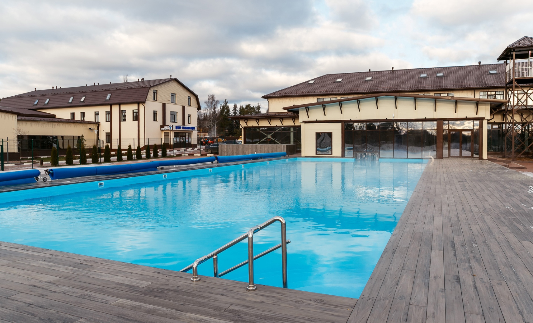 Отель «Седьмое небо»