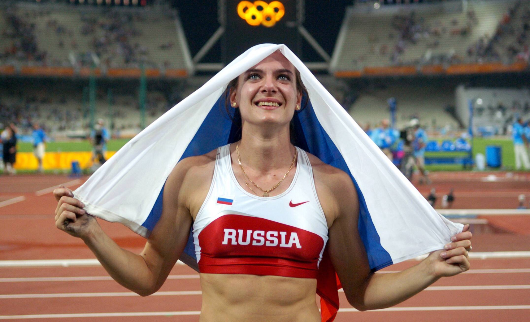 🇷🇺 Елена Исинбаева