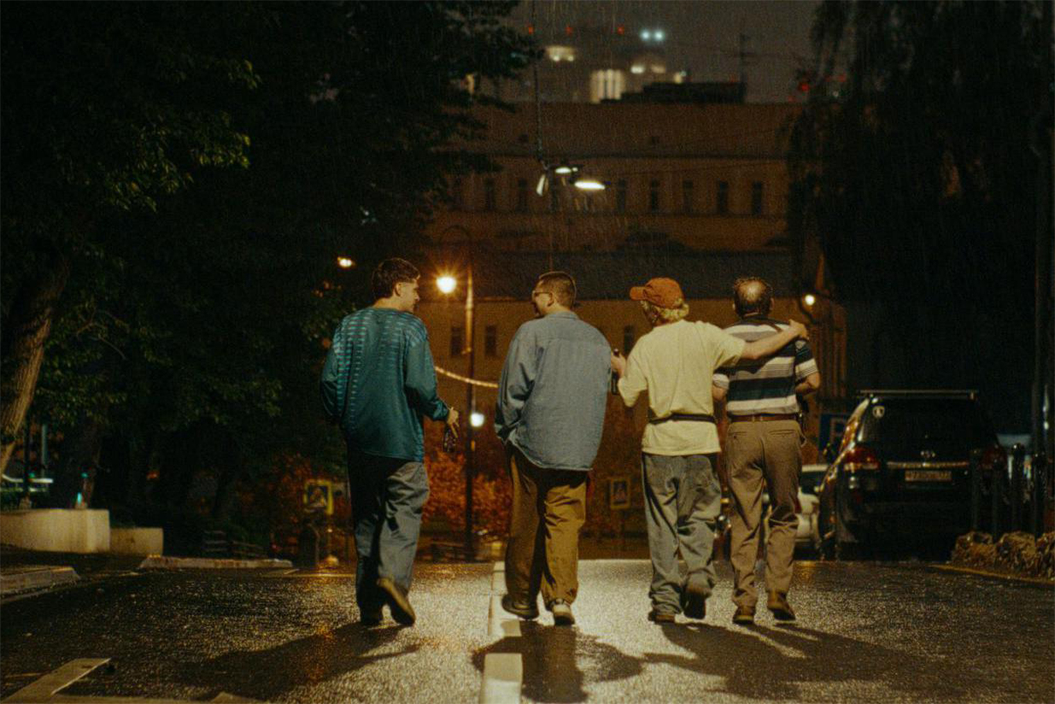 «Здесь был Юра» — редкий российский фильм, после которого ценишь каждое мгновение жизни