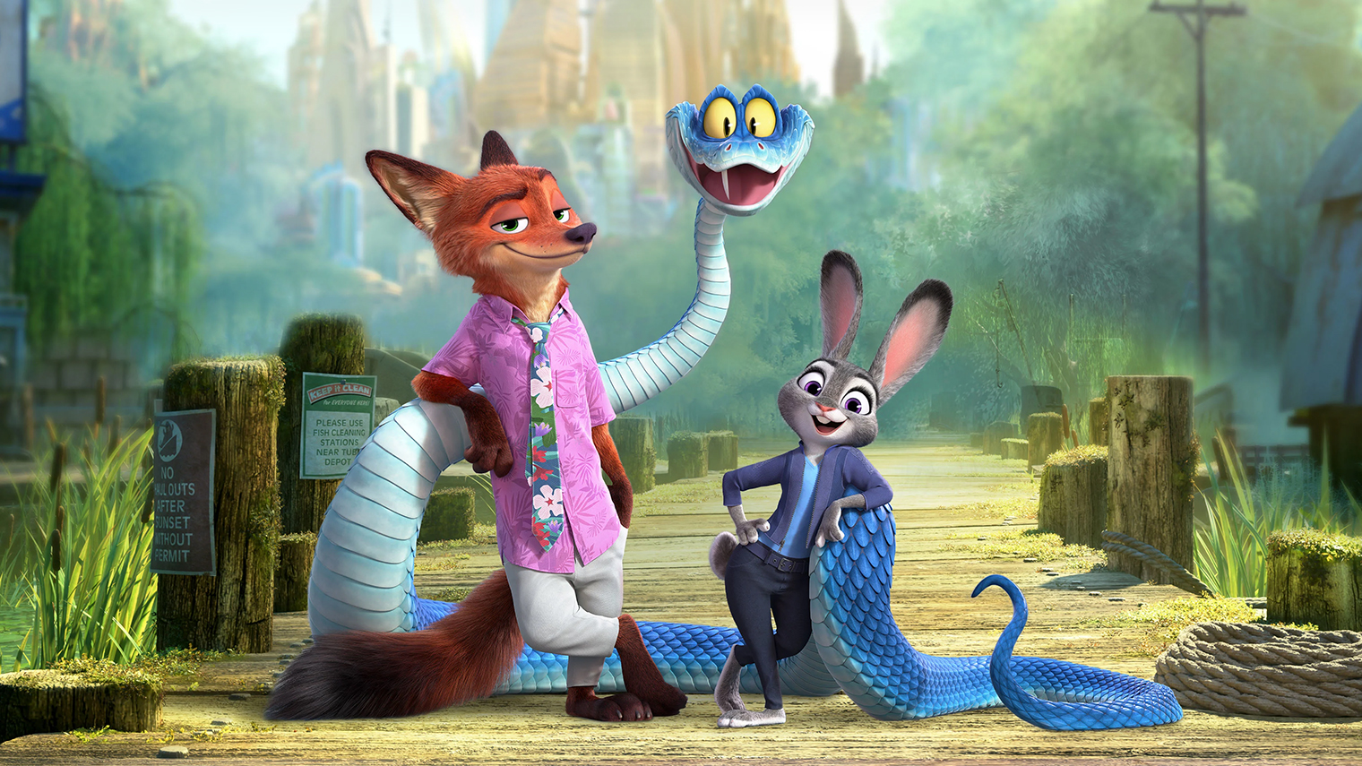 Аниматоры участвовали в сессиях озвучания, чтобы на лету схватить важные интонации и особенности мимики