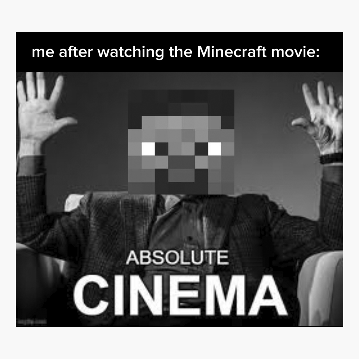Absolute Cinema Absolute Cinema