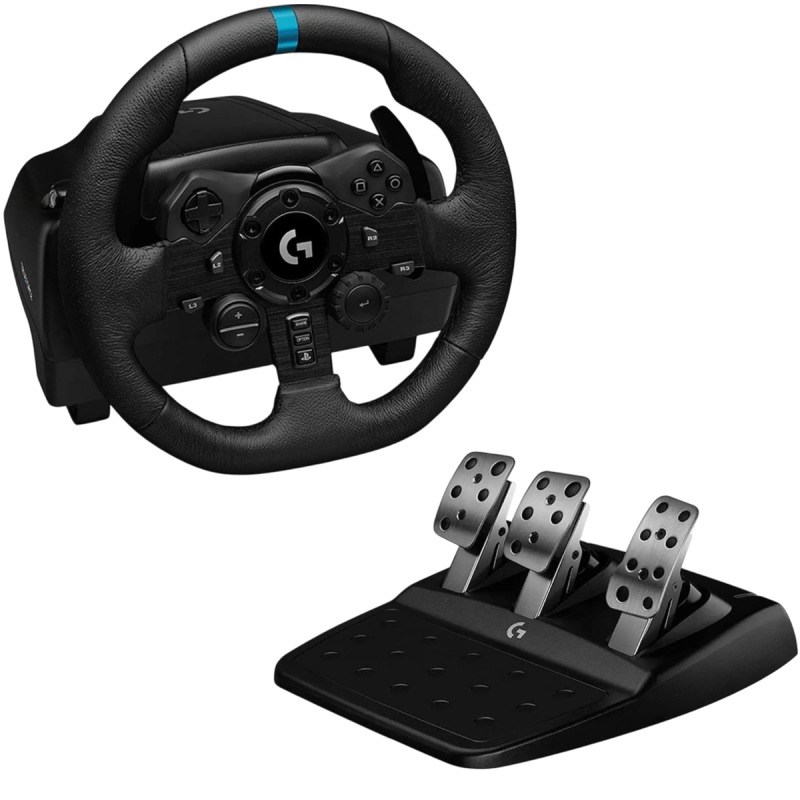 Руль Logitech G293