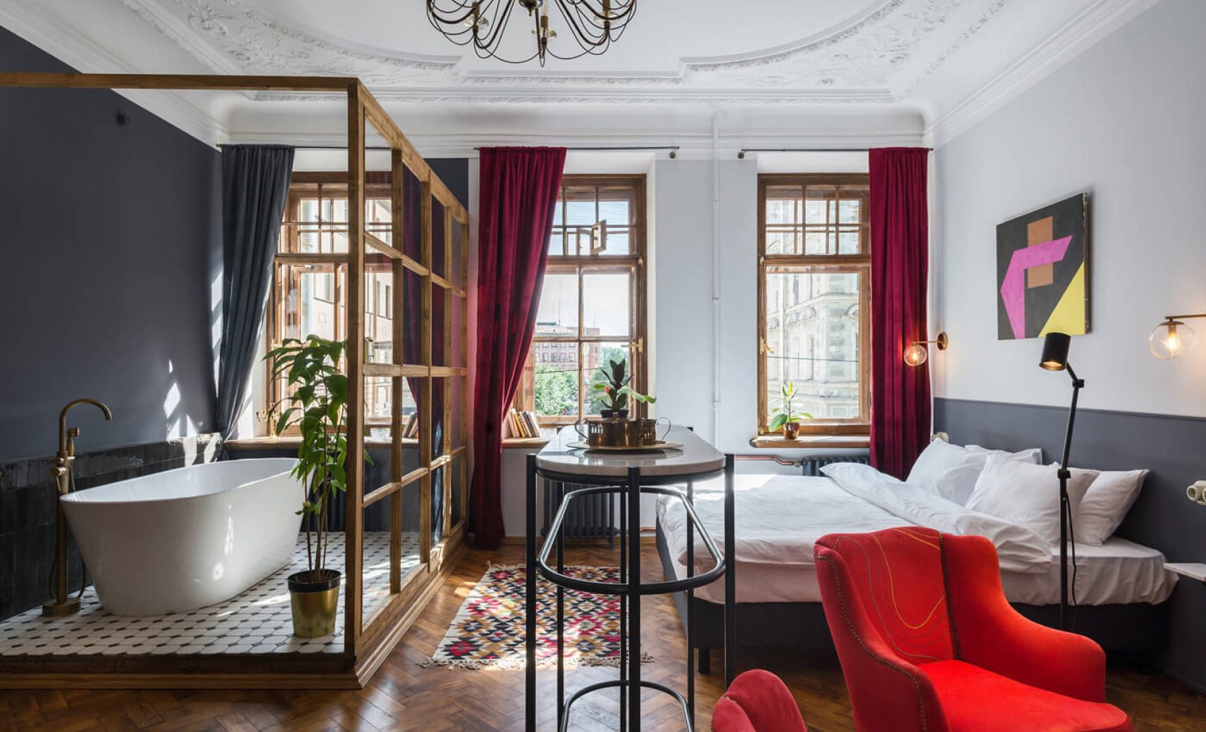 Sands Rooms