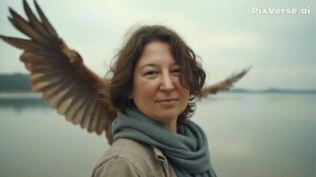 Стартовая картинка лишь в общих чертах похожа на фото созданного мной персонажа