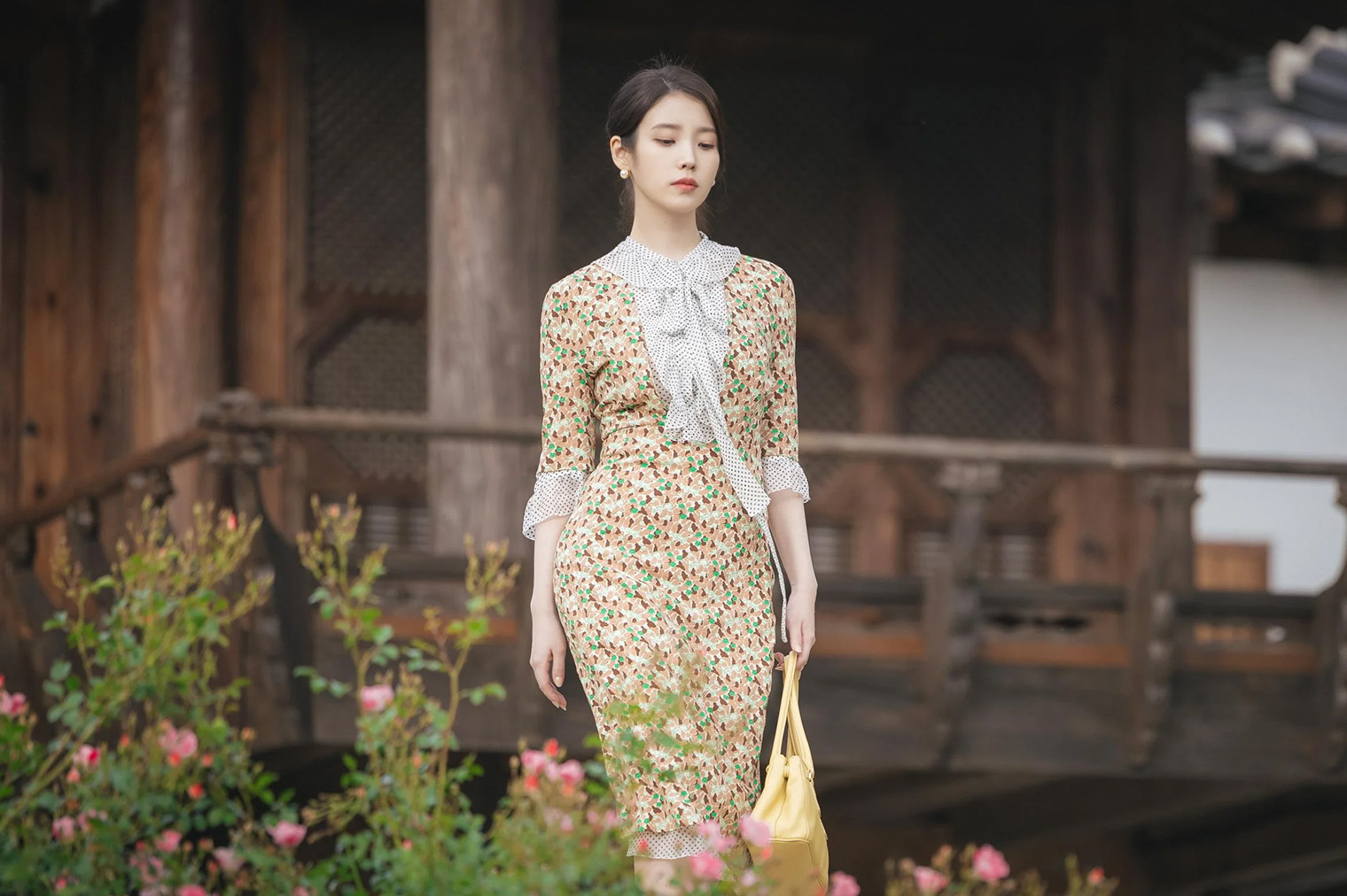 «Жена принца 21 века» станет уже пятой дорамой, в которой действие происходит в альтернативной Корее. Ранее с таким сеттингом выходили сериалы «Дворец», «Дворец С», «Моя принцесса» и «Король двух сердец». © MBC