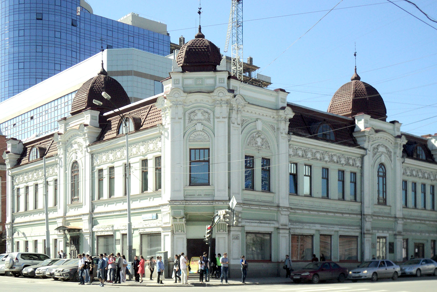 © Михаил Бессонов / Wkimedia