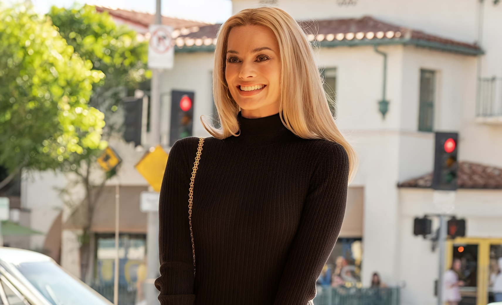 Однажды в… Голливуде