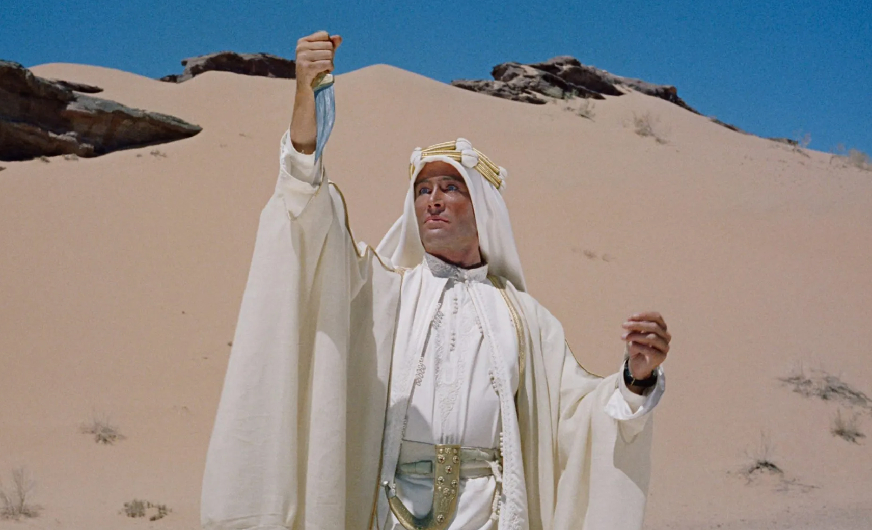 Лоуренс Аравийский