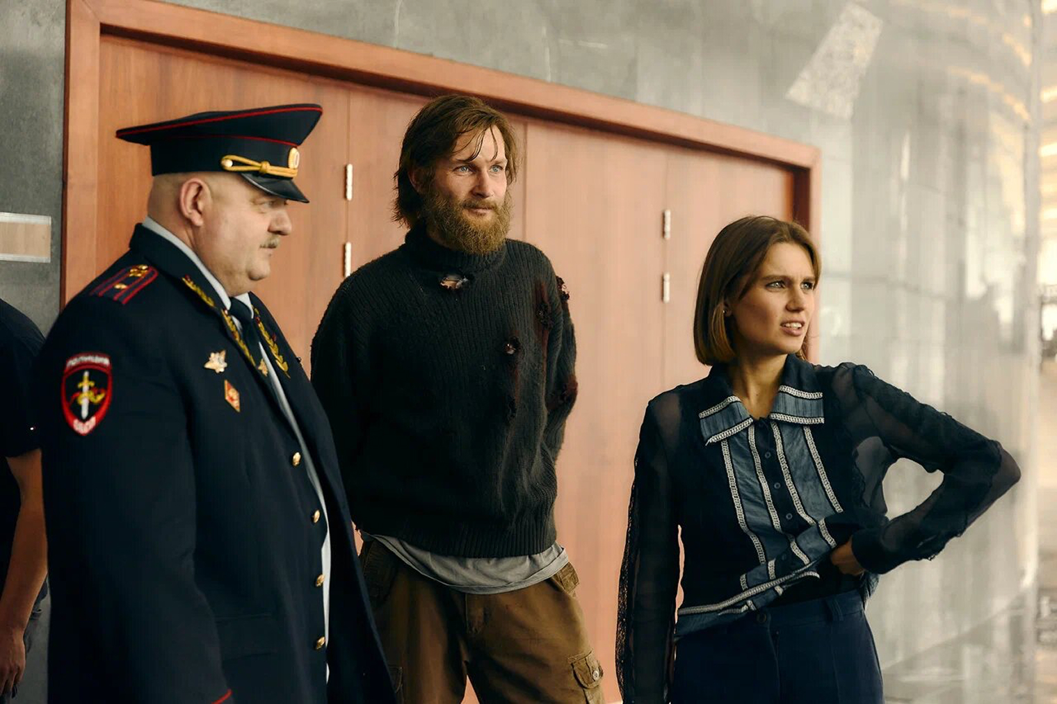 Благодаря сериалу Николай Наумов наконец-то избавился от амплуа пермского гопника. © Okko