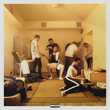 Лейбл заголовка