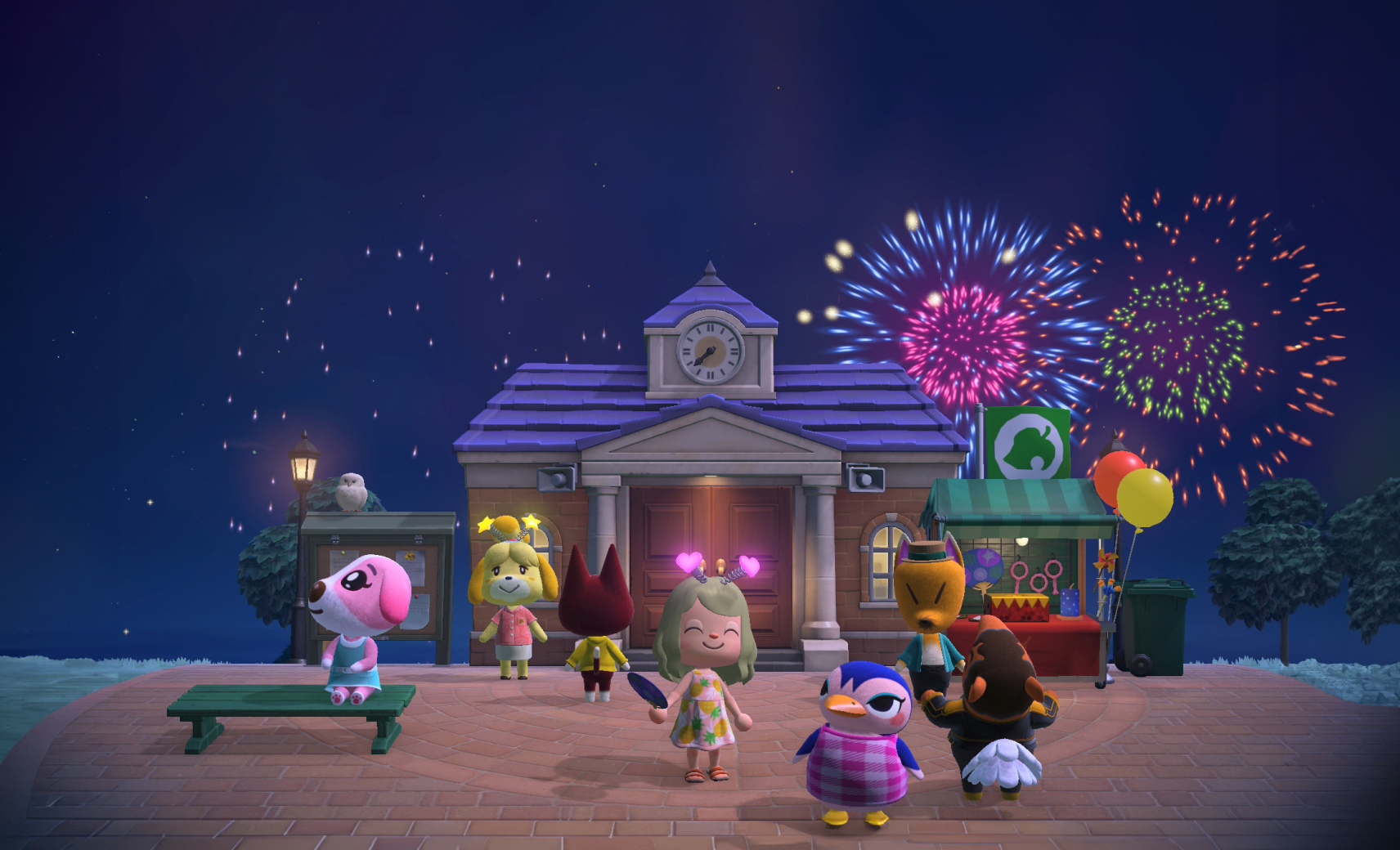 Animal Crossing: New Horizons