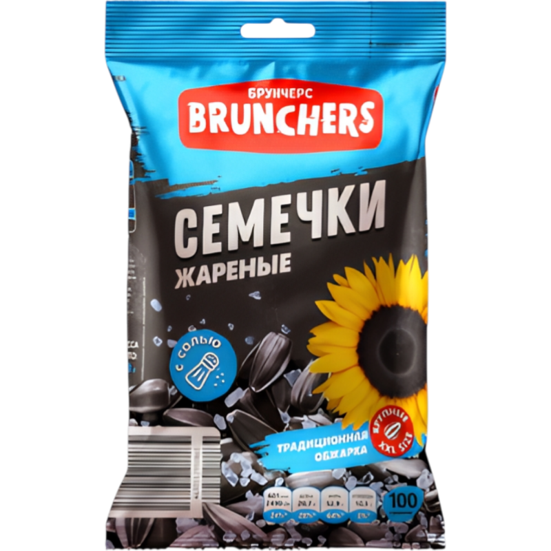 Семечки Brunchers