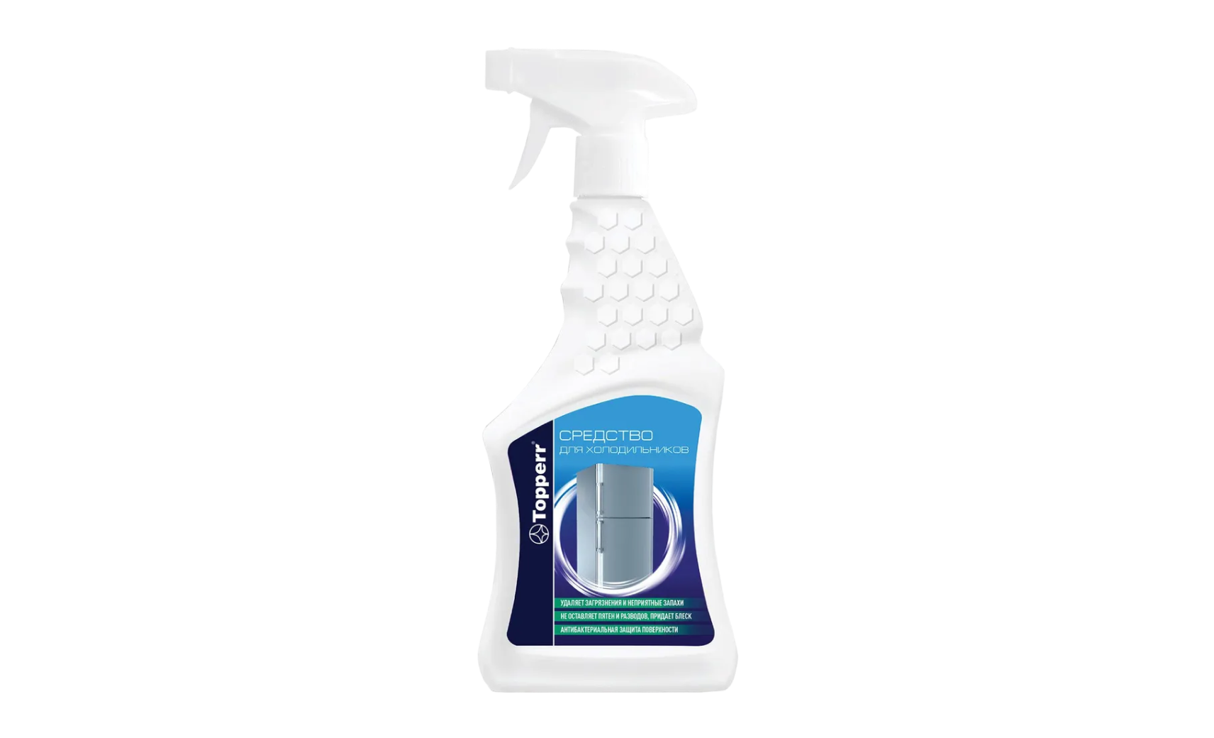 Спрей для очистки холодильников Topperr