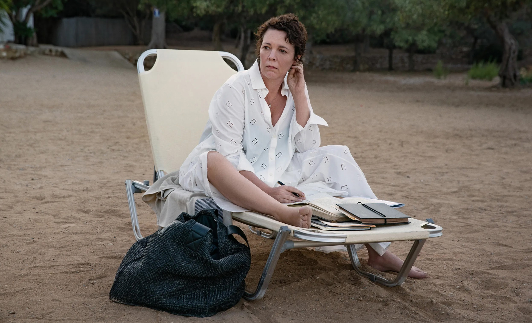 Незнакомая дочь