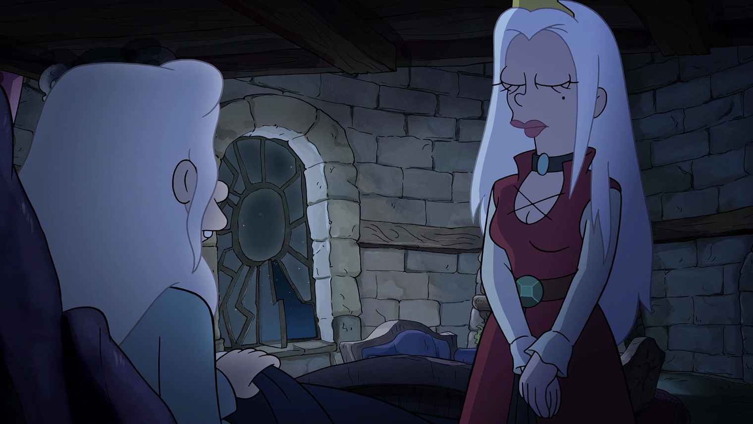 В 2023 году вышел последний сезон с хеппи-эндом и, по моим ощущениям, без задела на будущее. Хотя про «Футураму» я тоже так думала, но, к счастью, вышло продолжение. Кадр: Netflix