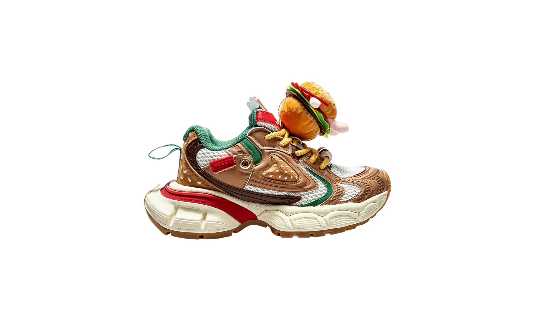 Кроссовки HeeDimentional