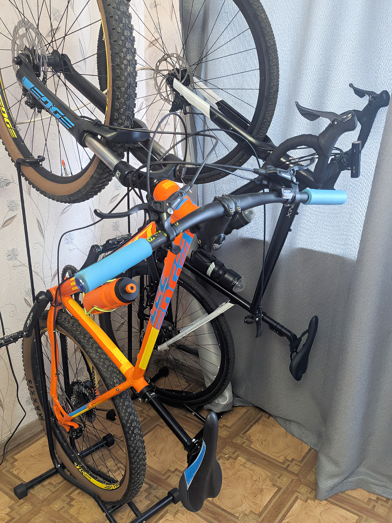 Мои велосипеды