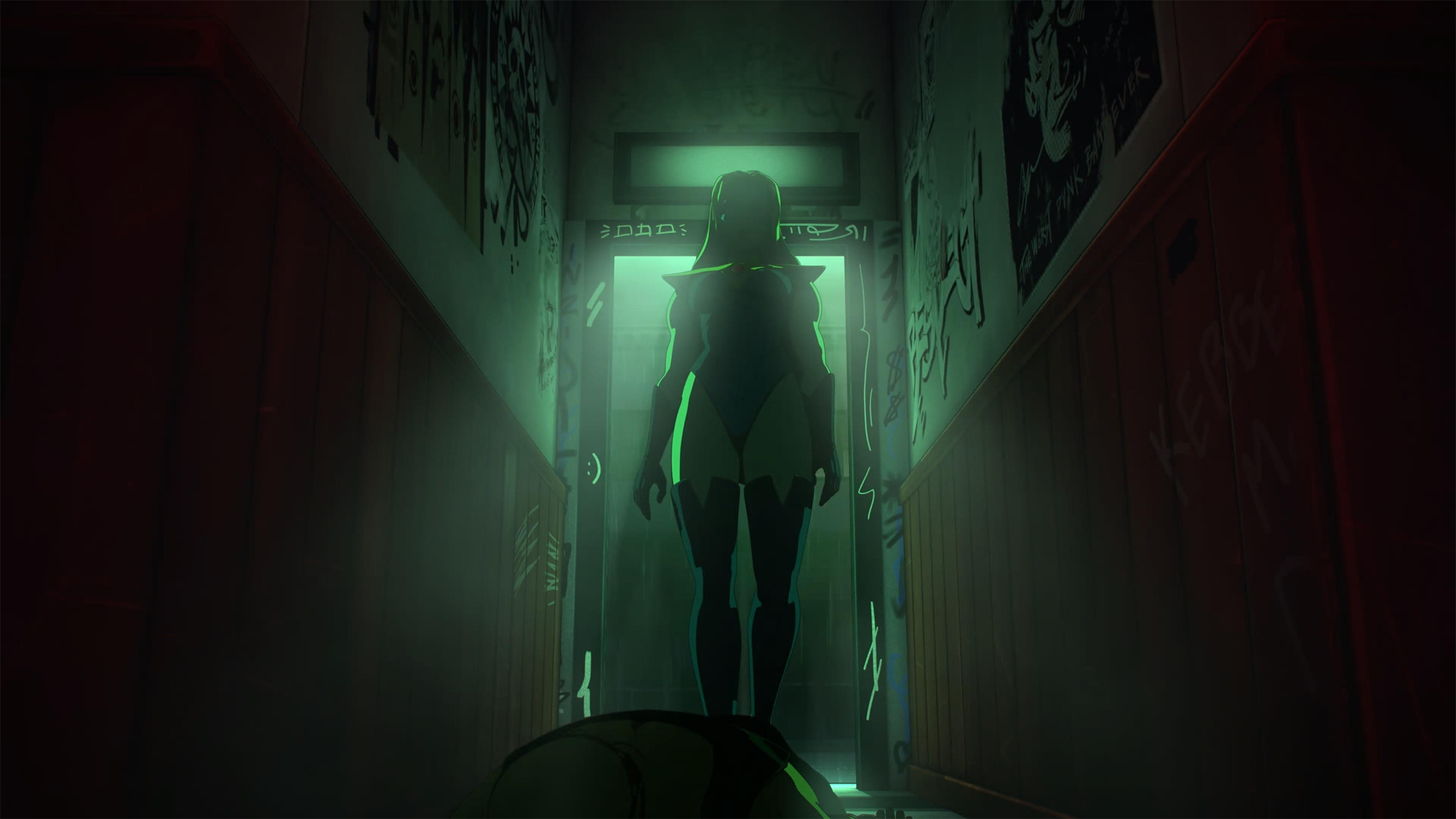 Многим кадрам из Dispatch — прямая дорога на заставку рабочего стола