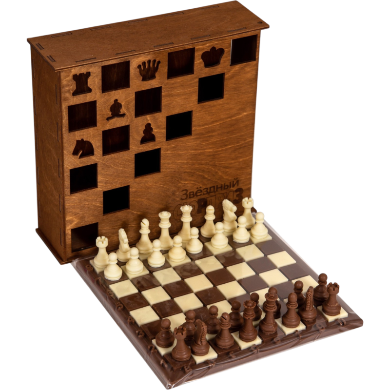 Шоколадные