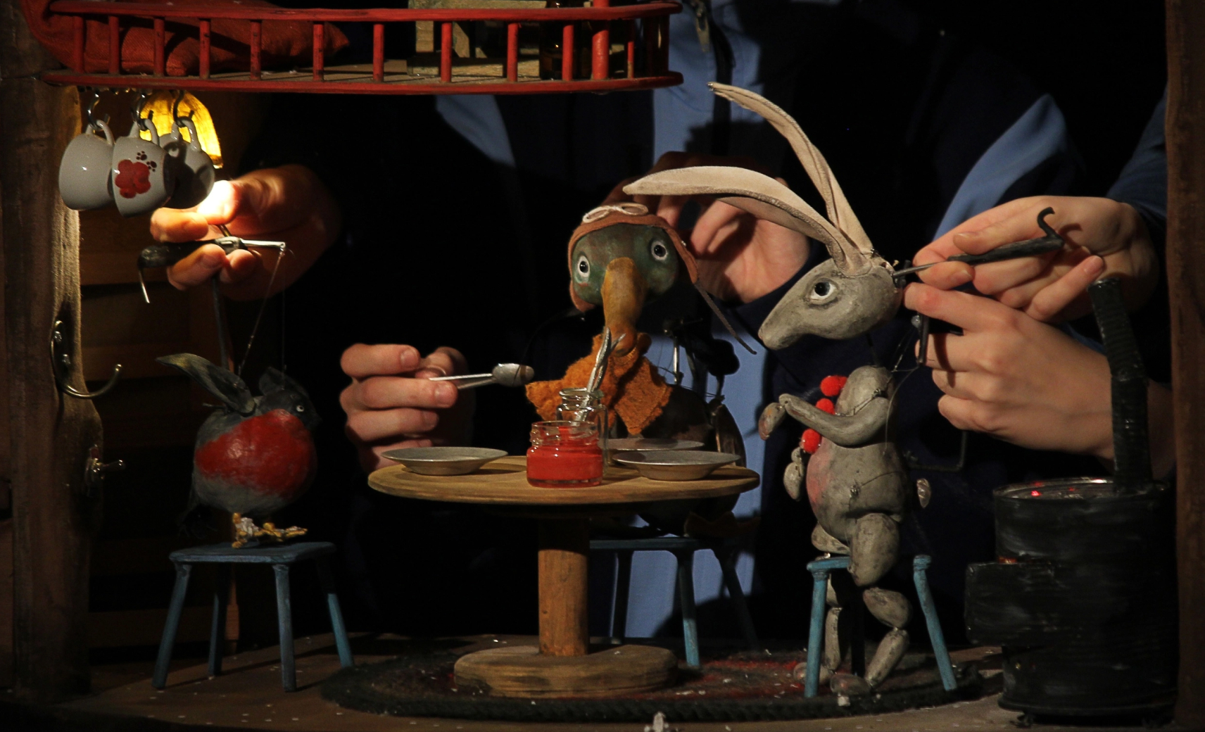 Первая зима