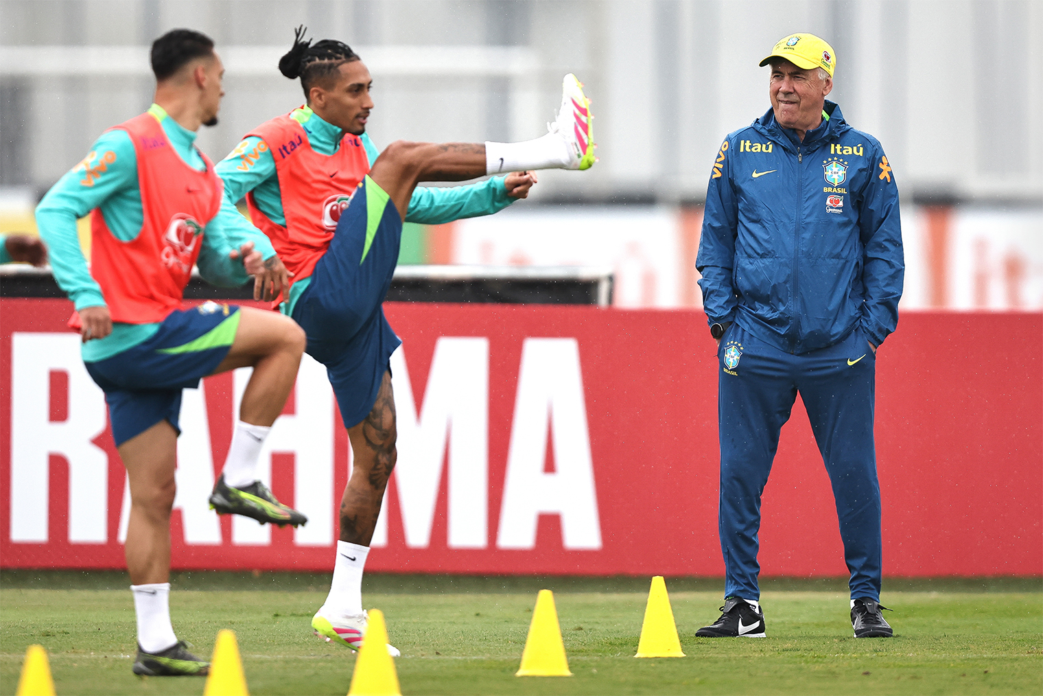 Под руководством Анчелотти Рафинья может стать главной звездой турнира. © Isaac Fontana / EPA / ТАСС