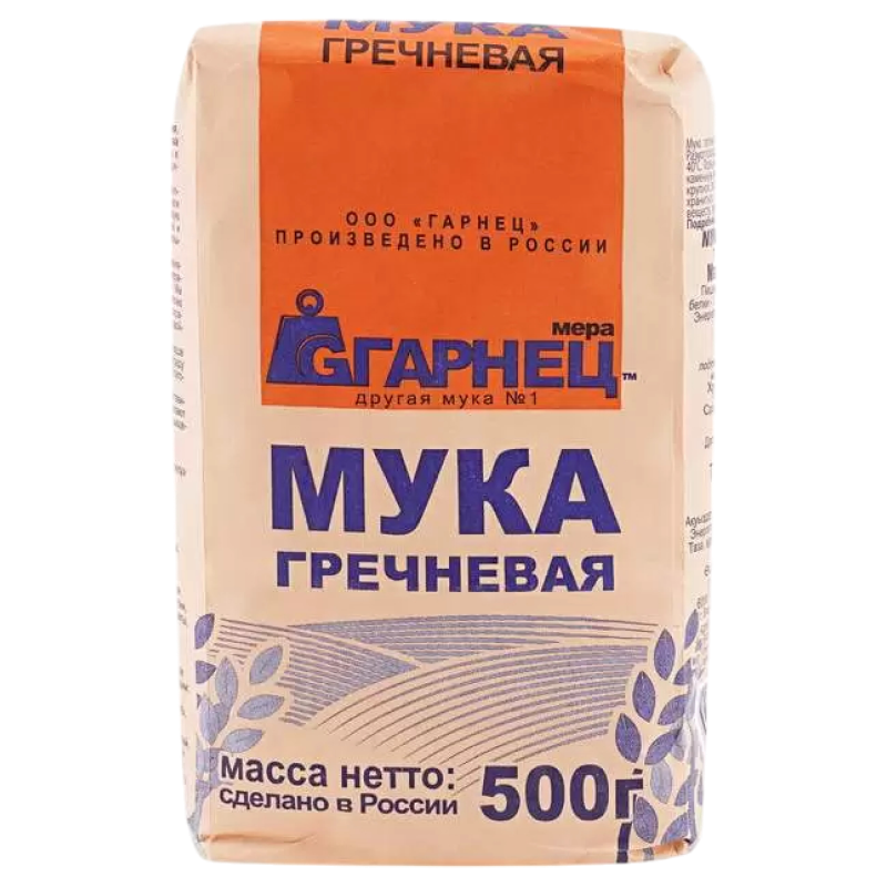 Гречневая мука