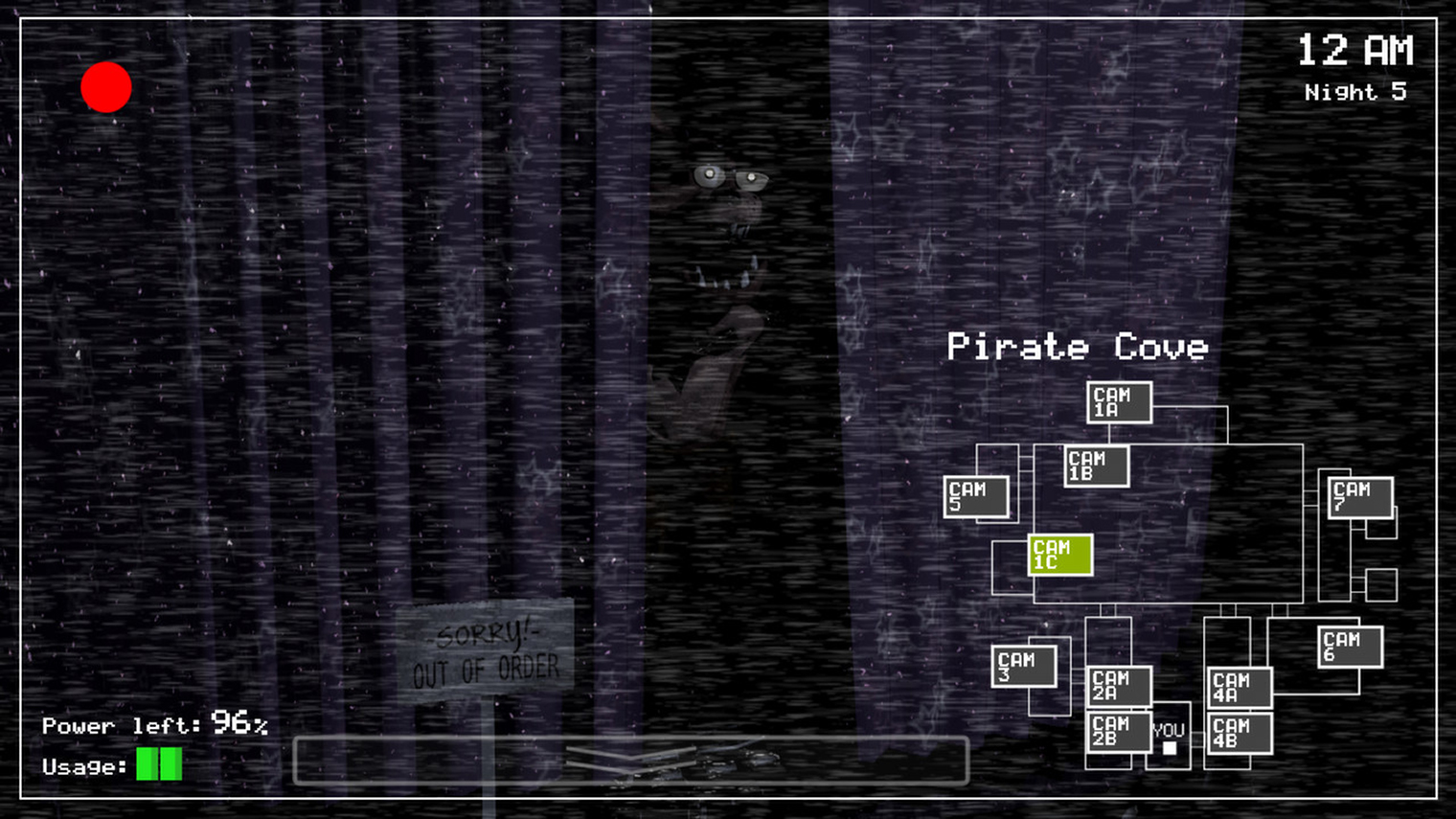 К моменту, когда FNAF исполнился год, фанаты уже выпустили по ее мотивам более двух тысяч игр. Кадр: Scott Cawthon