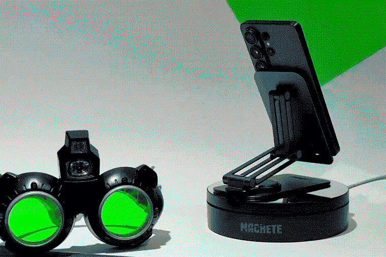 Пример работы защиты от подглядывания