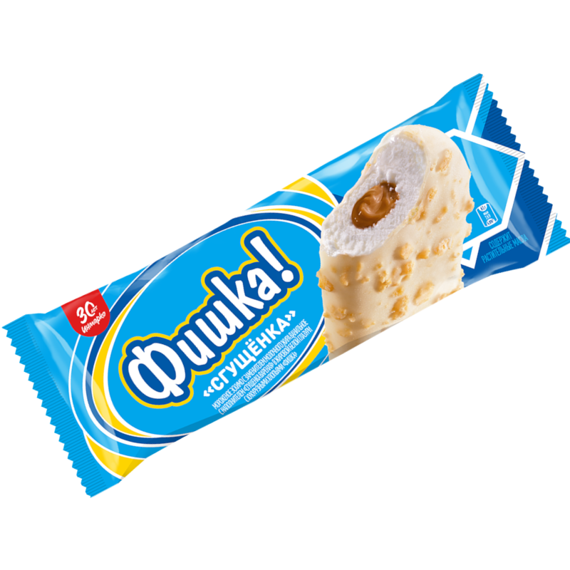 Мороженое «Фишка»