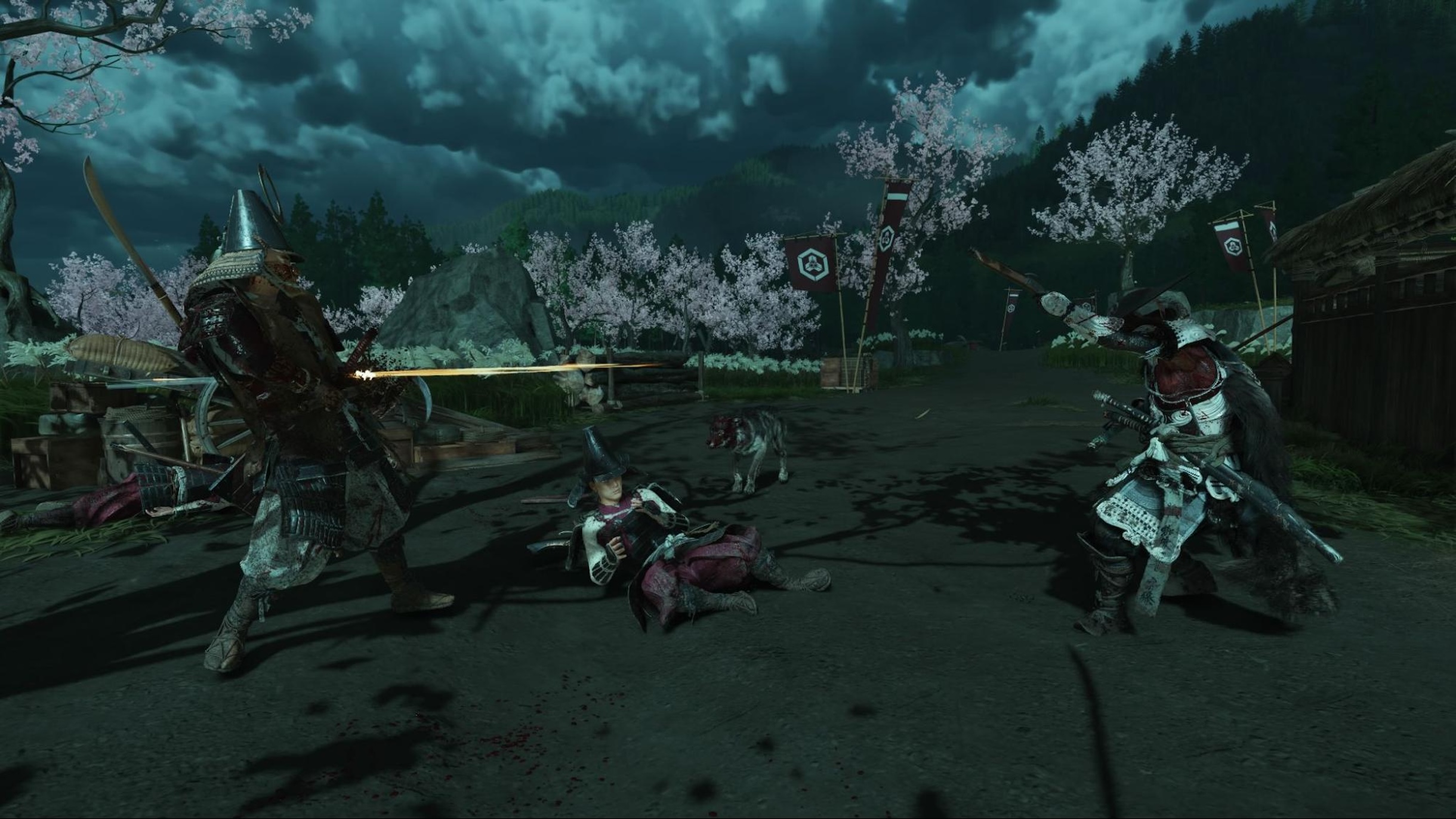 Перед пистолетом никто не устоит. Он и в битве с боссами помогает — разве что надо готовить патроны заранее в лагере