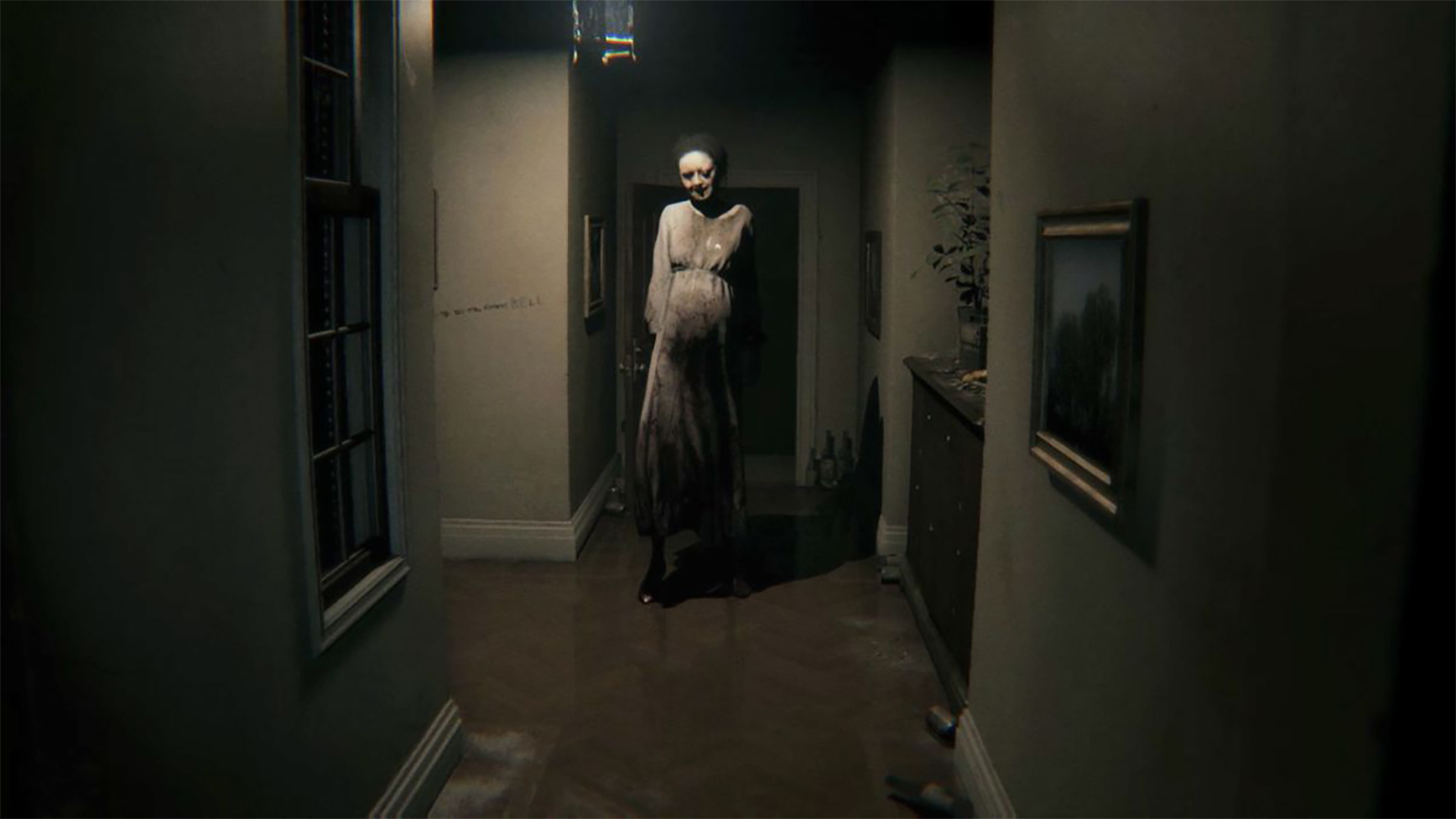 Хоть мы никогда не узнаем, какой могла бы быть Silent Hills от Кодзимы, наследие P.T. живет. Демкой открыто вдохновлялась студия Bloober Team при создании Layers of Fear (сайт недоступен из РФ). А несколько лет спустя эта же компания выпустила успешный ремейк Silent Hill 2. Кадр: Konami