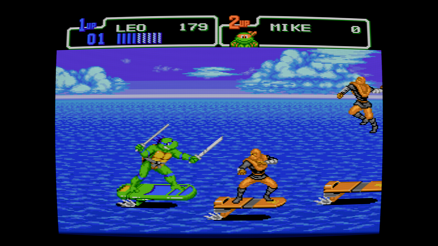 К слову, в относительно недавнюю TNMT: Shredder’s Revenge я тоже играл. И на мой взгляд, по ощущениям она ближе всего именно к The Hyperstone Heist. Так что фанатам черепашек мимо нее точно не стоит проходить. © Konami
