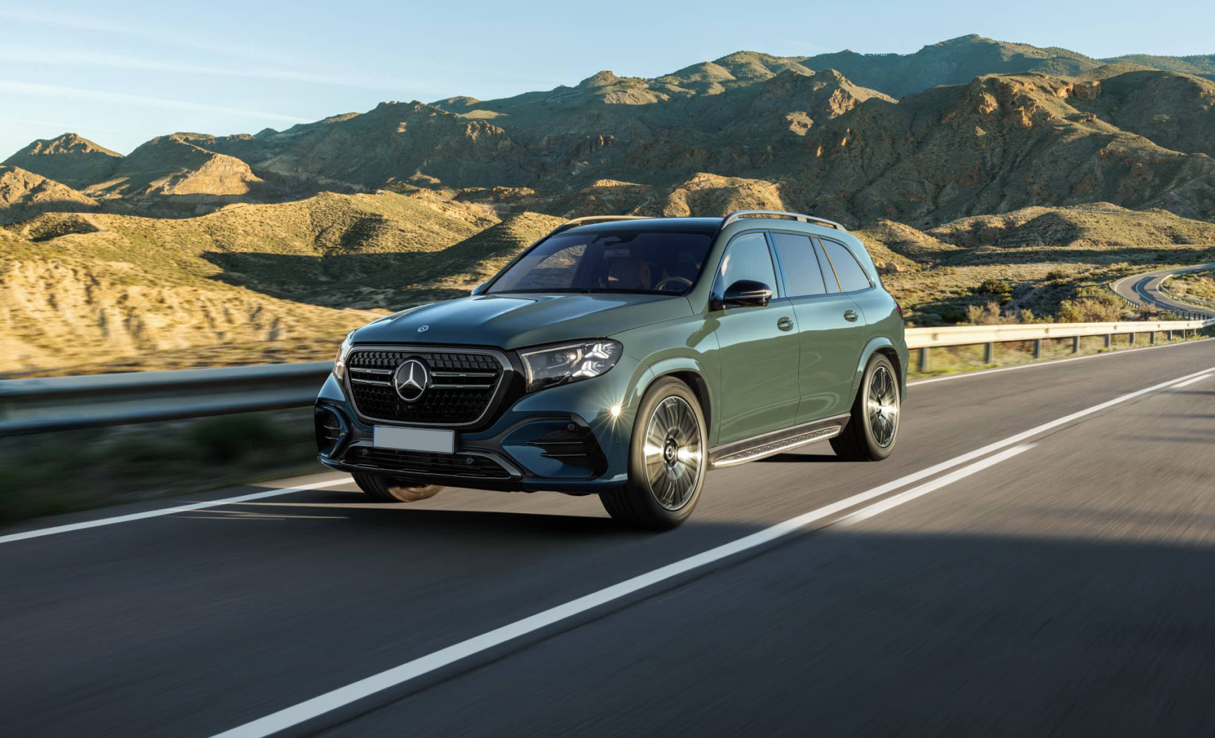 Mercedes-Benz GLS II
