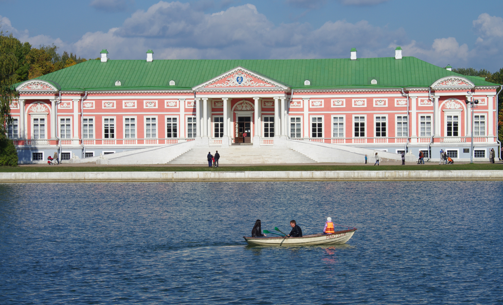 Усадьба Кусково