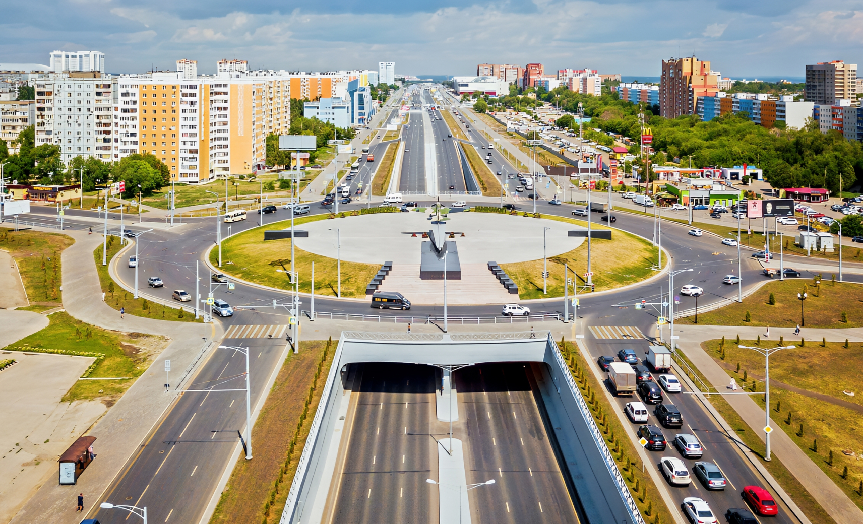 Московское шоссе