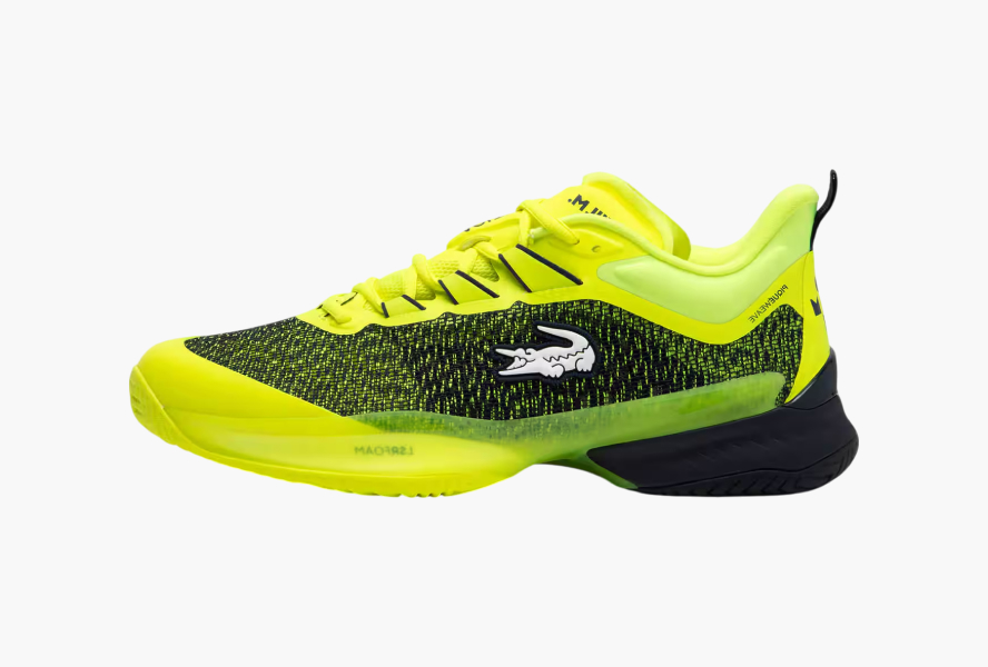 Lacoste из коллаборации с теннисистом Дмитрием Медведевым