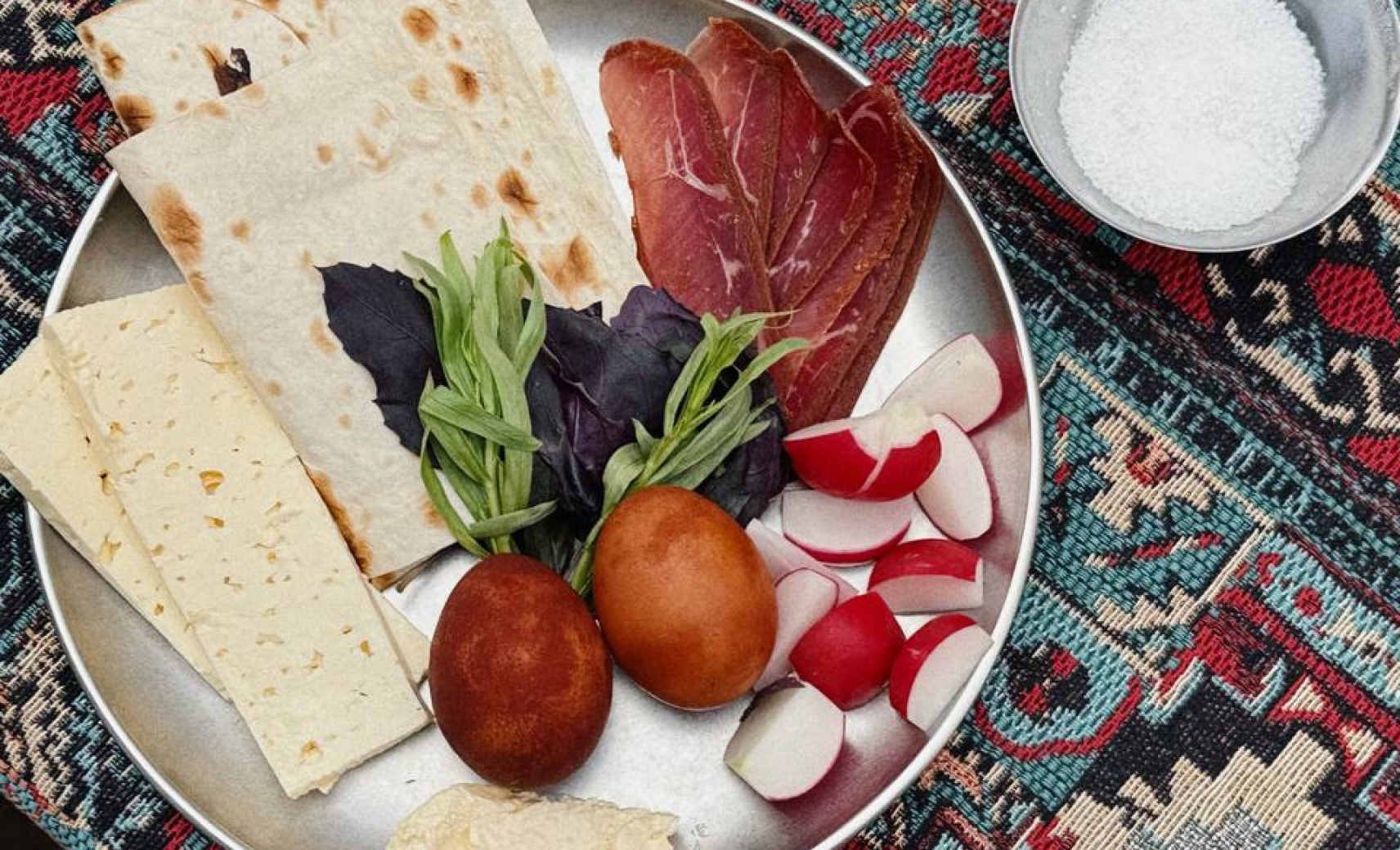 Перекус в Pshur