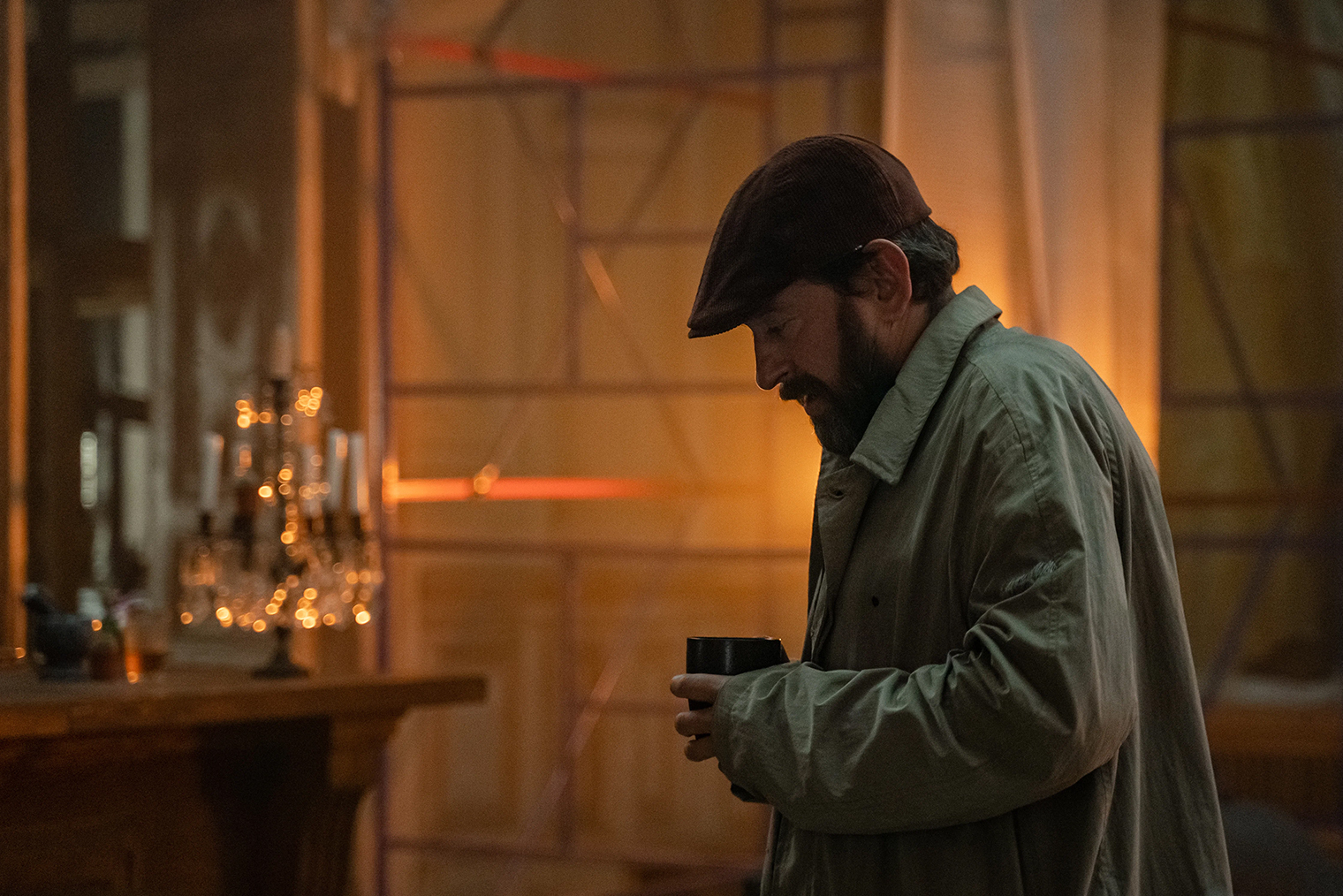 Возможно, во второй половине сезона будет больше Хабенского. Но это не точно