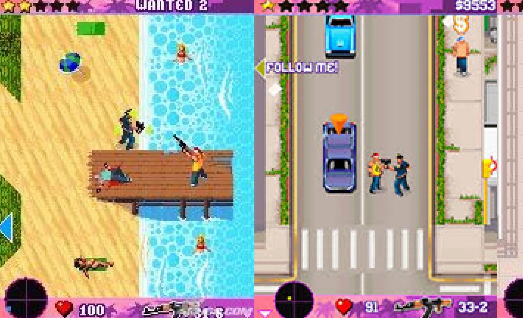 Gangstar: Crime City