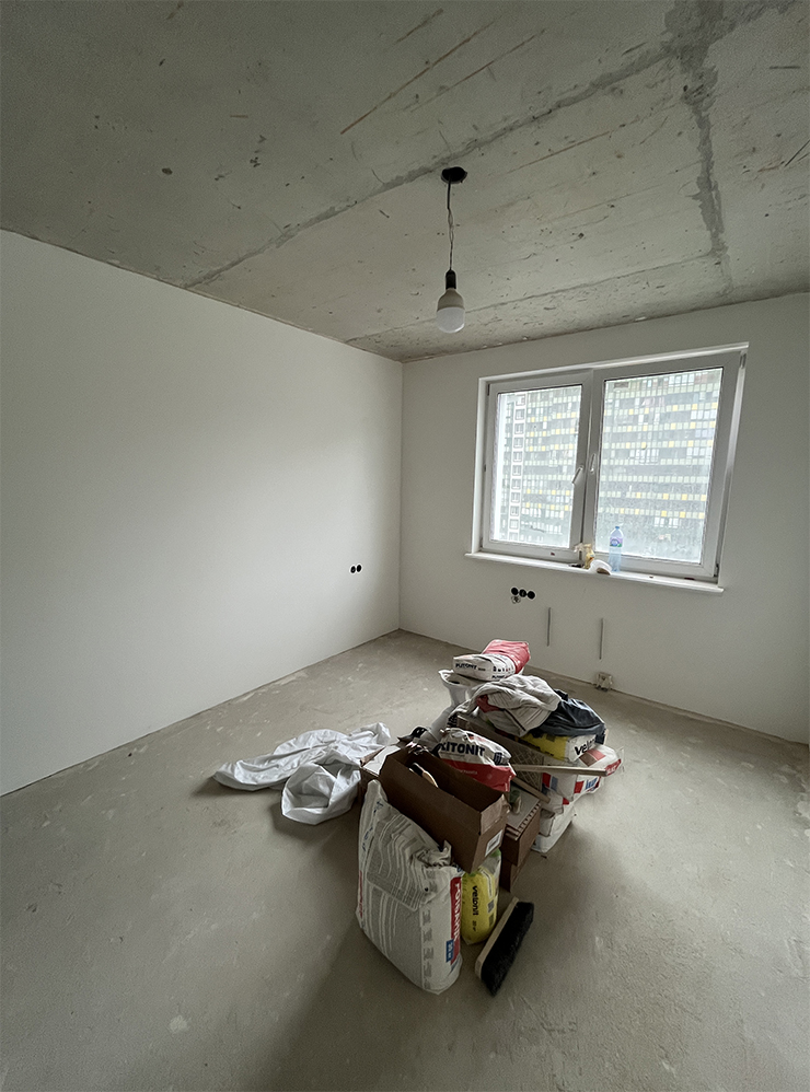 Как я удаленно отремонтировала квартиру в Мурине и сдала ее с первого показа
